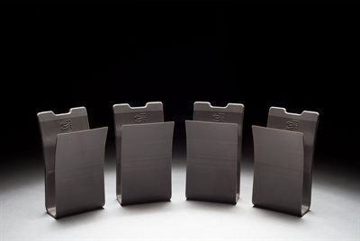 Haley Strategic Partners - MP2 Magazine Pouch Inserts - 4 Pack