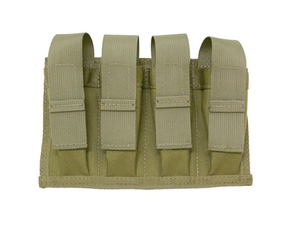 S.O. Tech - Quad Pouch 40mm