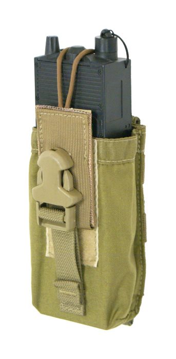 S.O. Tech - Radio MBITR Pouch - Basic