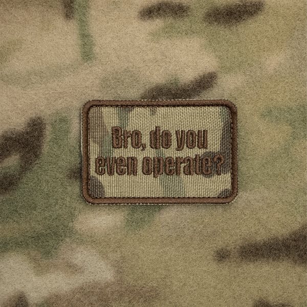 GWA - BRO, DO YOU EVEN OPERATE? Patch