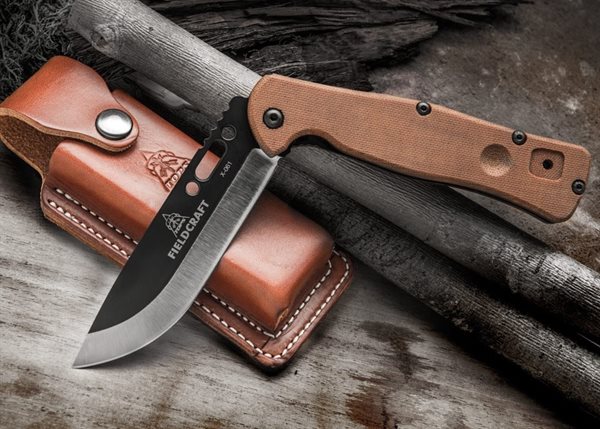 TOPS - Fieldcraft Folder