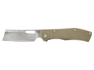 Gerber - Flatiron - Folding Cleaver