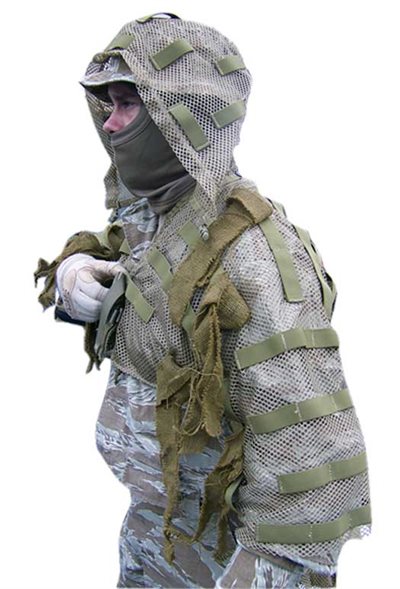 S.O. Tech - Ghillie Cloak