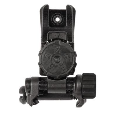 MAGPUL - MBUS PRO LR ADJUSTABLE SIGHT – Rear