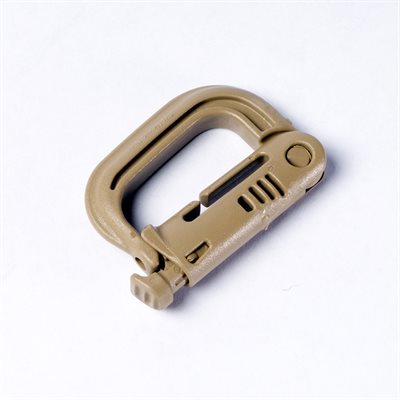 ITW - Grimloc Locking D ring