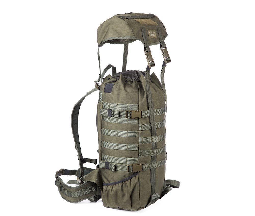 Jääkäri Medium Backpack