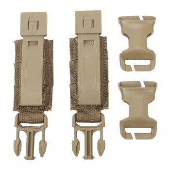 Removable Operator Pack Attachment Kit