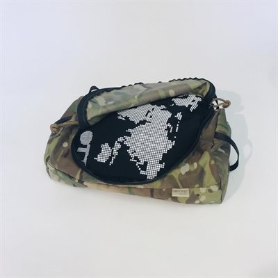 OTTE GEAR - All-Purpose Packing Cube multicam
