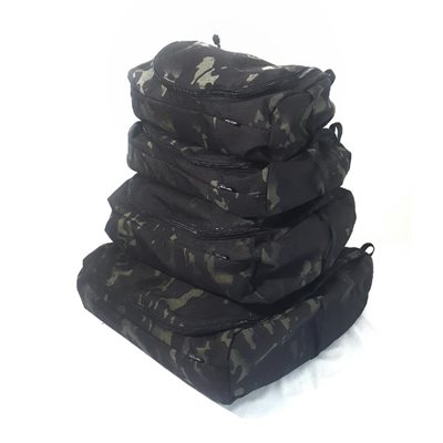 OTTE GEAR - All-Purpose Packing Cube multicam black alle størrelser