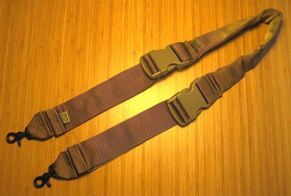 Cetacea - Padded 2" SAW Sling