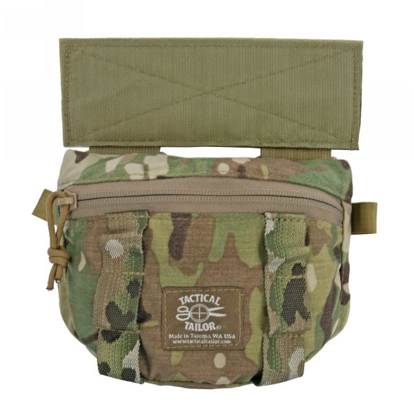 Plate Carrier Lower Accessory Pouch