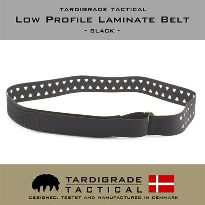 Low Profile Laminate Belt sort