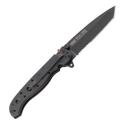 CRKT - M16-10KZ - Tanto med takket blad