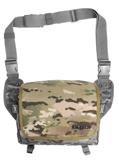 S.O. Tech - Mission Go Bag Flap