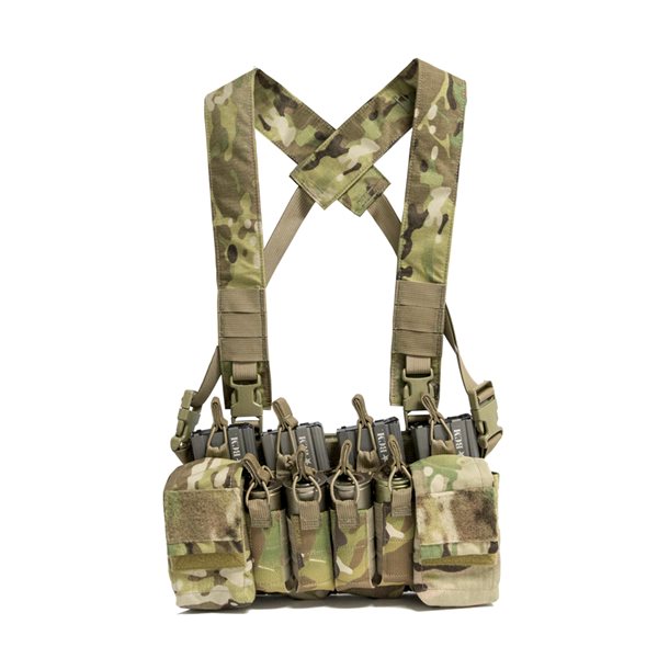 Haley Strategic Partners - Disruptive Environments Chest Rig X