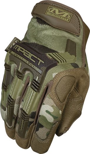 MECHANIX - M-Pact Covert Glove Multicam