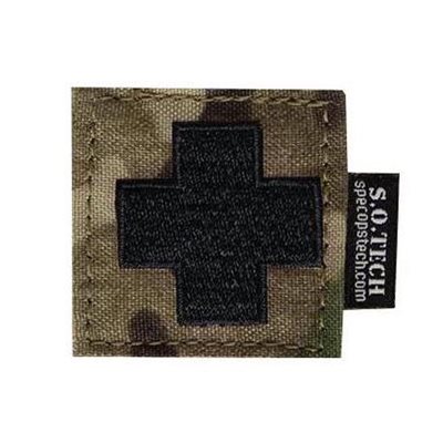 S.O. Tech - Red Cross Patch