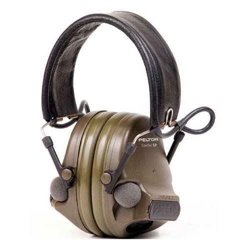 ComTac XPI Standard Headset Foldable