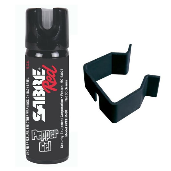 Sabre Pepper Gel Home Protection Kit