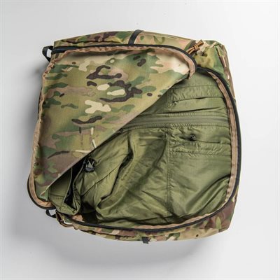 OTTE GEAR - All-Purpose Packing Cube multicam med plads til overtøj