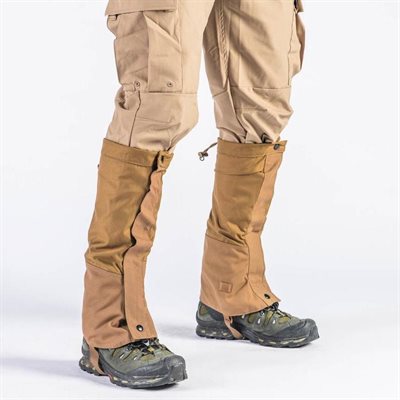 OTTE GEAR - Gaiters coyote brown