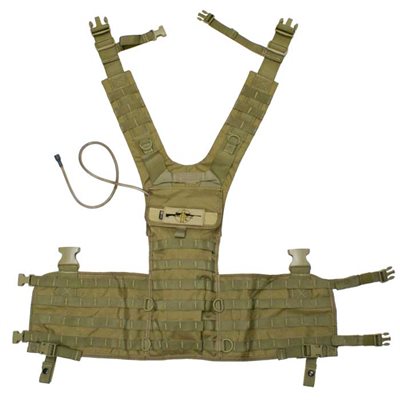 S.O. Tech - Sniper Hydration Harness