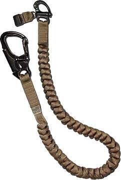 Cetacea - Coiled Dog Tracker Leash