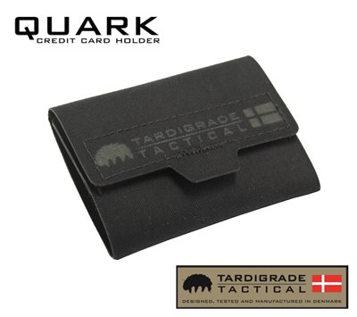 Quark - Credit Card Holder lukket