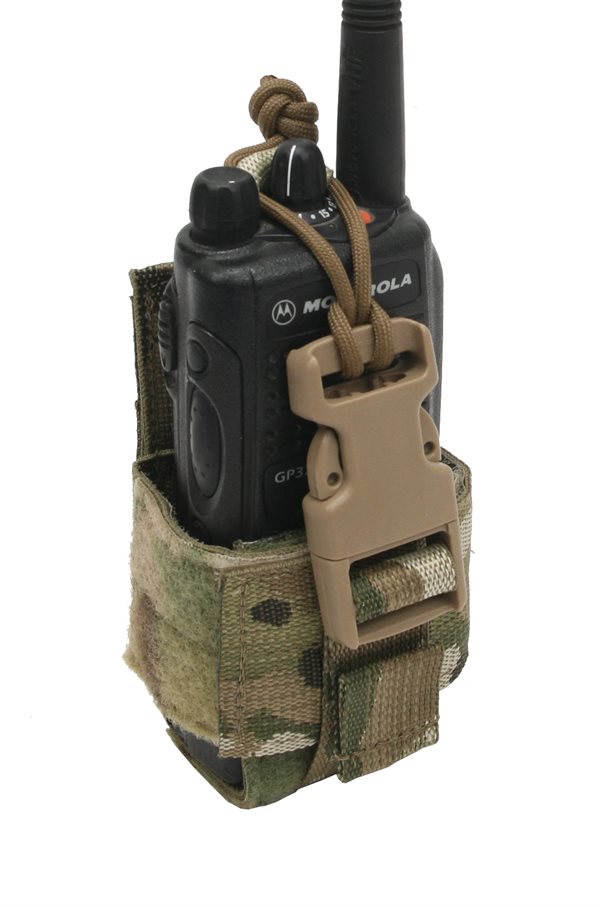 Small Radio Pouch