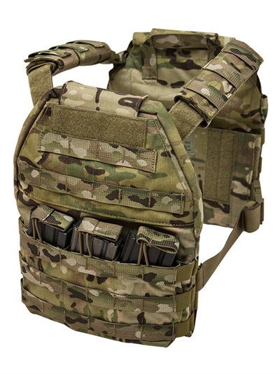 S.O. Tech - VIPER Plate Carrier Vest