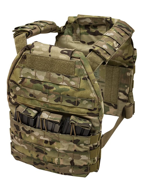 VIPER Plate Carrier Vest