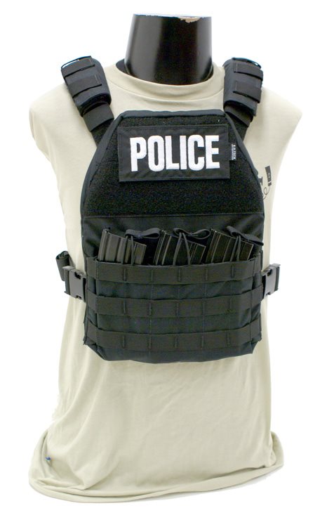 S.O. Tech - MACTAC Vest