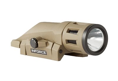 Inforce - Weapon Mounted Light - White/IR - Gen 2