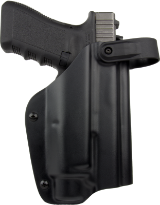 Blade-Tech - WRS - Level 2 - Duty Holster w/Tac Light