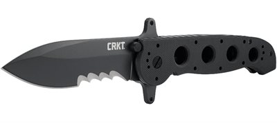 CRKT - M21-14SFG - Veff Serrations - Black