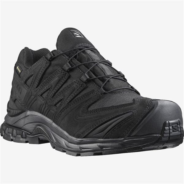 Salomon Forces vandrestøvle, Model: XA FORCES GORE-TEX i sort