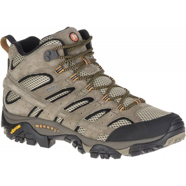 MERRELL - Moab 2 Ltr Mid GTX Pecan