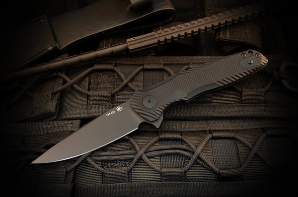 Spartan Blades - POROS LINER LOCK