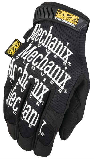 MECHANIX - The Original Glove Black