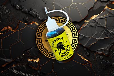 SPARTAN BLADES - NANO SHIELD OIL
