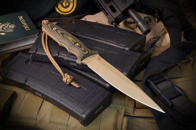 SPARTAN BLADES - HARSEY CLANDESTINA