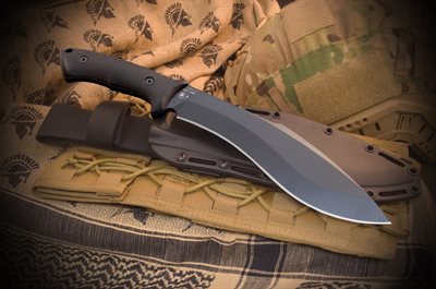 SPARTAN BLADES - HARSEY KUKRI