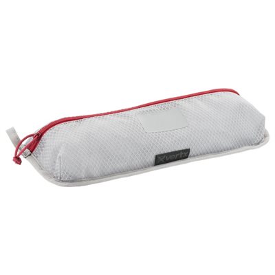 2-PACK LARGE OVERFLOW MESH POUCH