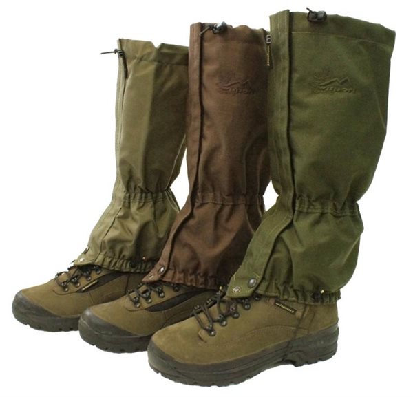 WISPORT YETI MILITARY GAITERS